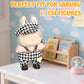 AICase for Labubu Clothes/for Labubu Outfits Clothes Set for 17cm Lububu Doll 3 Piece Set Hat Clothing for LA BUBU  Boys and Girls Stylish Adorable Dolls Clothes Accessories (No Doll)_04