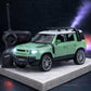 Storio Sports Utility Vehicle Suv Defender Remote Control Rc Car With Real Smoke | High Speed Racing Toy With Led Lights | Recha