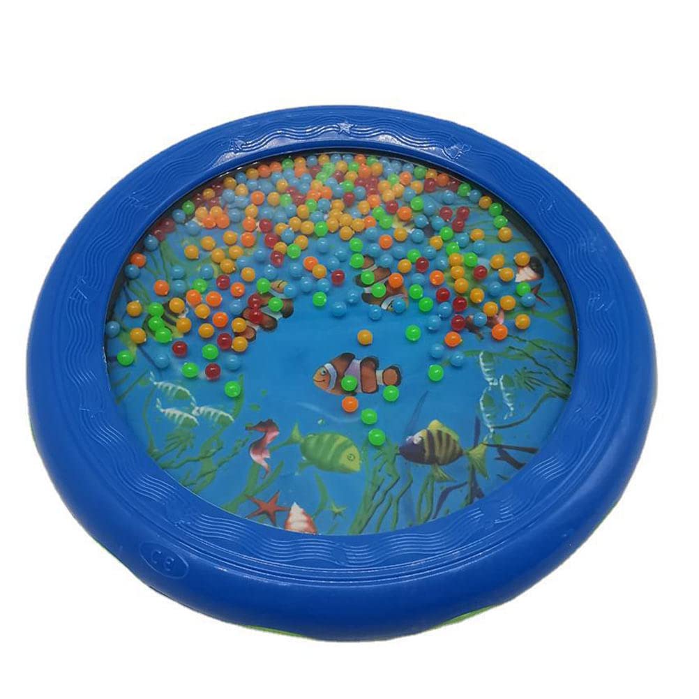 Excluzo Orff Percussion Instrument Creative Ocean Drum Music Educational Wave Drum