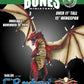 Bones: T'Raukzul: Heroic Scale Dragon
