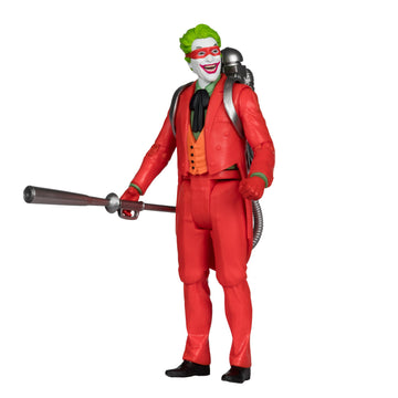 Mcfarlane Toys - Dc Retro Joker With Mask (Batman 66') 6In Action Figure