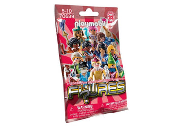 Playmobil 70639 Fi?Ures Girls Series 23- Figures - My Figures - Combine Your Girls Characters