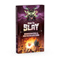 Unstable Games Berserker & Necromancer Expansion Pack for Here to Slay - One Size, Paper, Black & White, Model 6083-HS-EXP1