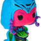 Funko Pop Marvel Scarlet Witch With Darkhold Book Black Light Special Edition Exclusive