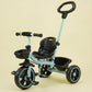Lifelong Trike Cycle For Kids 2-5 Years - Tricycles For Boy & Girl - Baby - Bicycle For Kids - 3 Eva Wheels, & Basket For Toys -