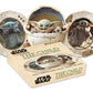 AQUARIUS Star Wars Playing Cards - The Mandalorian Baby Yoda The Child Shaped Deck of Cards for Your Favorite Card Games - Off