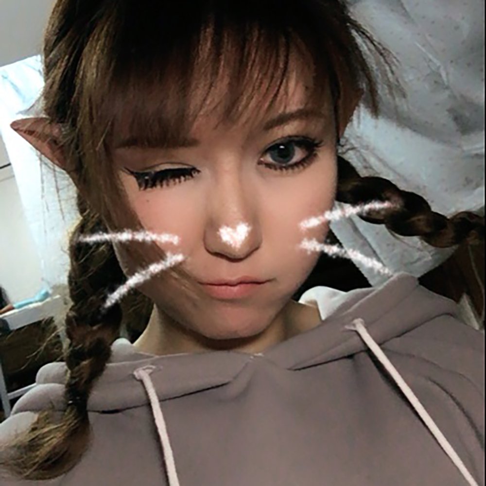 Secaden Cosplay Fairy Pixie Elf Ears Soft Pointed Ears Tips Anime Party Dress Up Costume Accessories (Short Style)