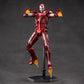 Hiplay Zd Toys Collectible Figure Full Set: Anniversary Series Non-Luminous Version: Iron Man Mk33 (1906-33), 1:10 Scale Miniatu
