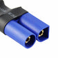 OliYin 3pcs Male EC5 to Female Deans Losi Connector Adapter Brushless Lipo Charger(Pack of 3)