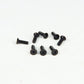 Laegendary 1:10 Scale Rc Replacement Part For Grando Crawler: Flat Head Hex Screw - M3X10Mm - Part Number - Gr-1001