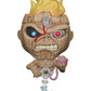 Funko Pop Rocks: Iron Maiden - Eddie - Seventh Son Of Seve,Multicolor