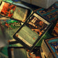 Deelf 1000 Ct Clear Card Sleeves 61 X 92 Mm Size For Dominion Game By Panda Card Sleeves