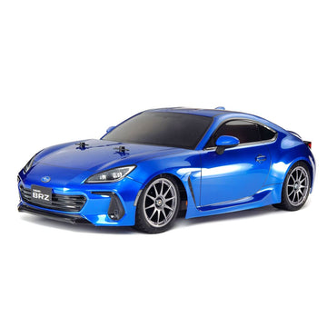 TAMIYA 1/10 R/C Subaru BRZ ZD8 TT-02 TAM58702A Cars Elec Kit 1/10 On-Road