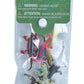 Wild Republic Mini Lizard Polybag, Kids Gifts, Educational Toys, Reusable Bag, 12Piece, Medium