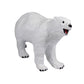 Rep Pals - Polar Bear, Stretchy Toy from Deluxebase. Super Stretchy Animal replicas That Feel Real, Great for Kids