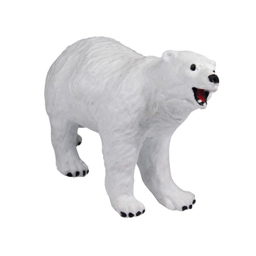 Rep Pals - Polar Bear, Stretchy Toy from Deluxebase. Super Stretchy Animal replicas That Feel Real, Great for Kids