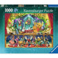 Ravensburger Snow White and The 7 Gnomes 1000 Piece Jigsaw Puzzle for mature-themeds - 12000827 - Handcrafted Tooling  Made in Germany  Every Piece Fits Together Perfectly