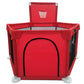 Portable Baby Ball Pit Playpen Playard Fence Playtent with Basketball Hoop Breathable Mesh for Indoors Outdoors Toddler Kids Large-New