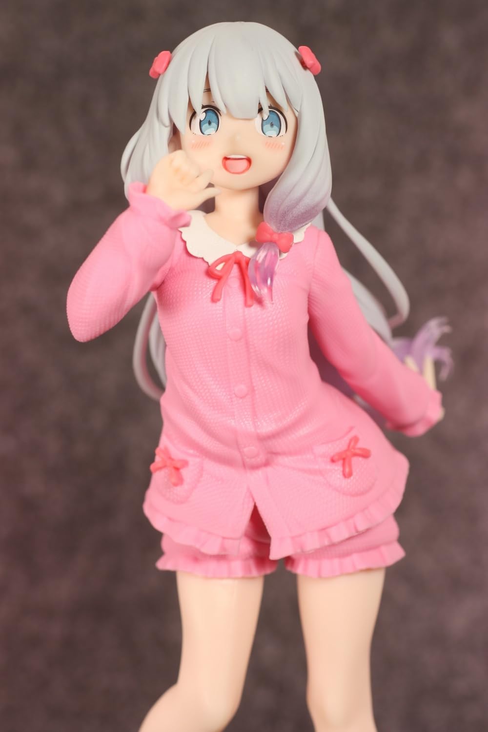 Taito Coreful Figure - Izumi Sagiri Loungewear Ver., PVC, Pink, Model T83958