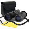 Binoculars For Kids Real With Compass 8X21 Children Toy Binocular Gifts For 3-12 Years Boys Girls High Resolution Shockproof Tel