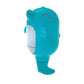 Nuby Dolphin Squirter With Splash Squirter Balls, Bpa Free, 10+M