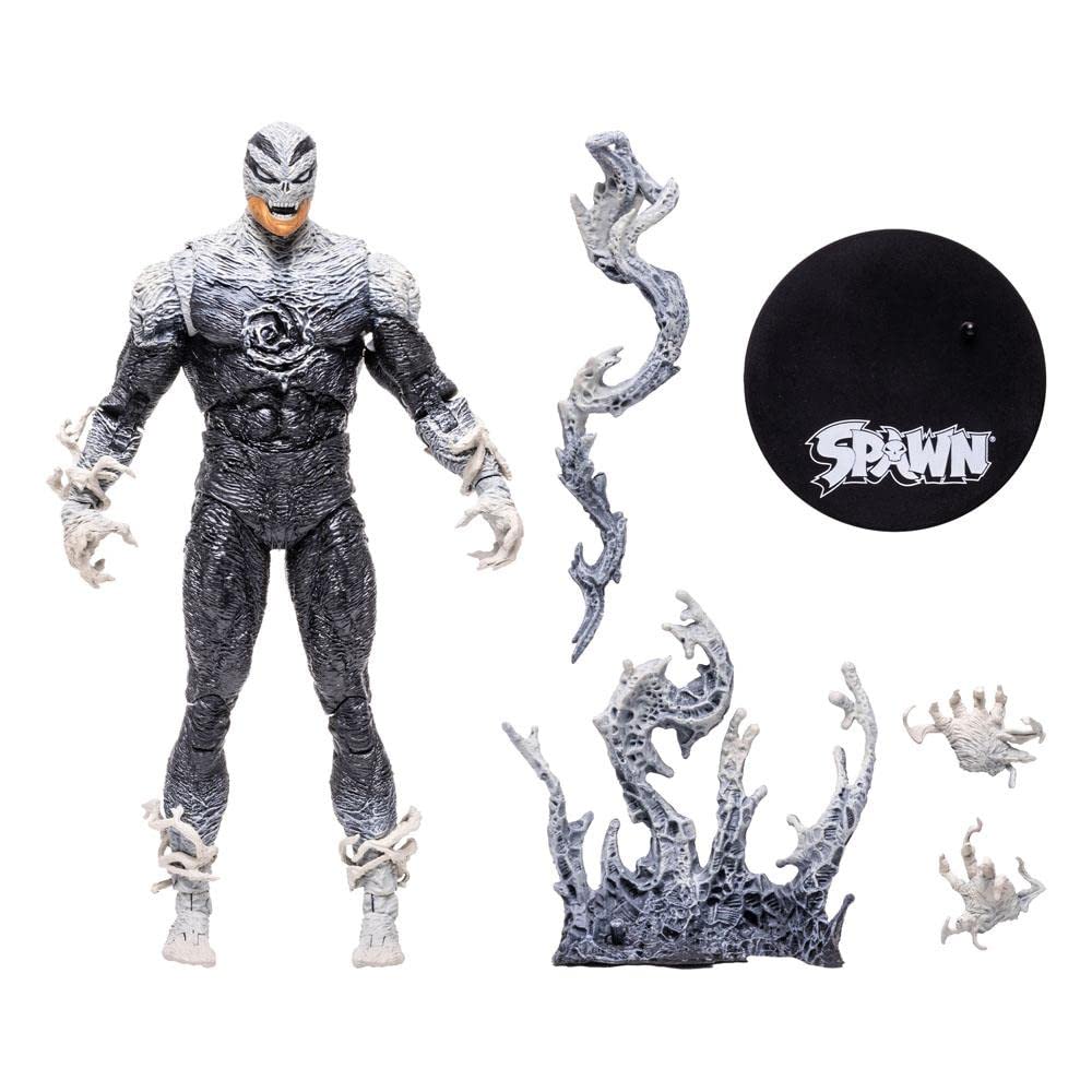 McFarlane Toys Spawn Haunt 7 Action Figure with Accessories
