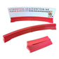 Jjhrei 2 Pack Foldable Card Holders For Playing Cards - Playing Cards Holder For Bridge Canasta - Curved Game Card Holder Rack F