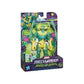 Marvel Mech Strike Monster Hunters 6 Figure - Loki - F4804 - Hasbro  Green and Gold