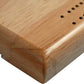 We Games Competition Cribbage Set - Solid Wood Sprint 2 Track Board With Metal Pegs