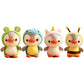 Cute Duck/Penguin Stuffed Animal In Costume Adorable Plushies Wearing Outfit Plush Toys Great For Kids And Lovers,Stuffed Pengui