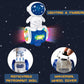 Trekone Robot Dancing Toy Astronaut Car Electric, 360 Spin Interactive, Musical And Light Up, Birthday Gift Boys And Girls, Obst