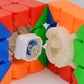 Bukefuno Moyu Rs3M 2021 Maglev 3X3 Magnetic Version Speed Cube Stickerless Magic Rs3 M Puzzle Cube Moyu 2021 Rs3M Maglev Cubes 3X3 Speed