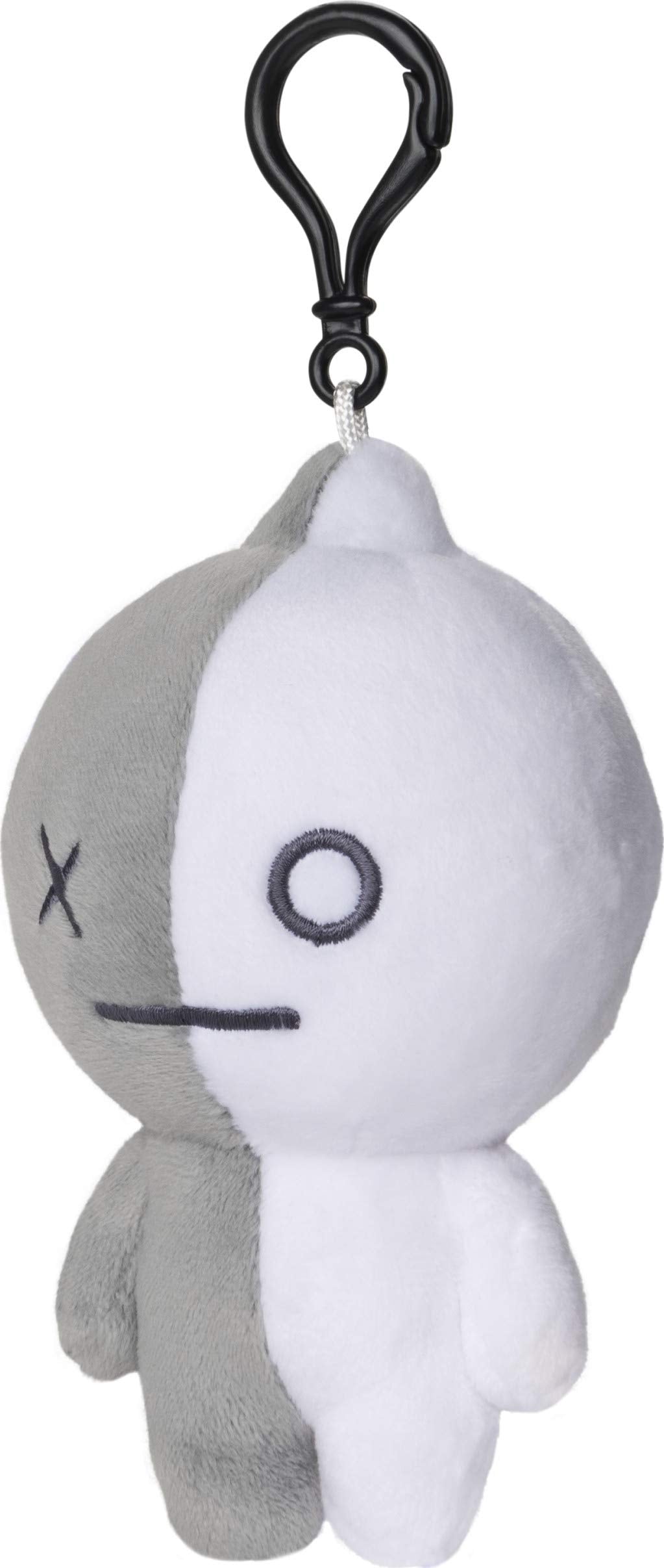 Gund Line Friends Bt21 Van Backpack Clip Plush Stuffed Animal, 4'