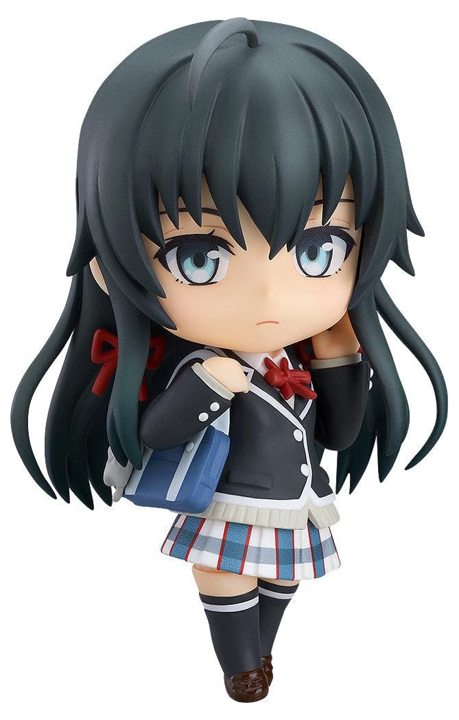 Good Smile Yukino Yukinoshita (Re-Run) My Teen Romantic Comedy Snafu Climax Nendoroid Figure