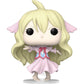Mavis Vermillion: P?O?P?! Animation Vinyl Figurine Bundle With 1 Compatible 'Toysdiva' Graphic Protector (1049-57341 - B)