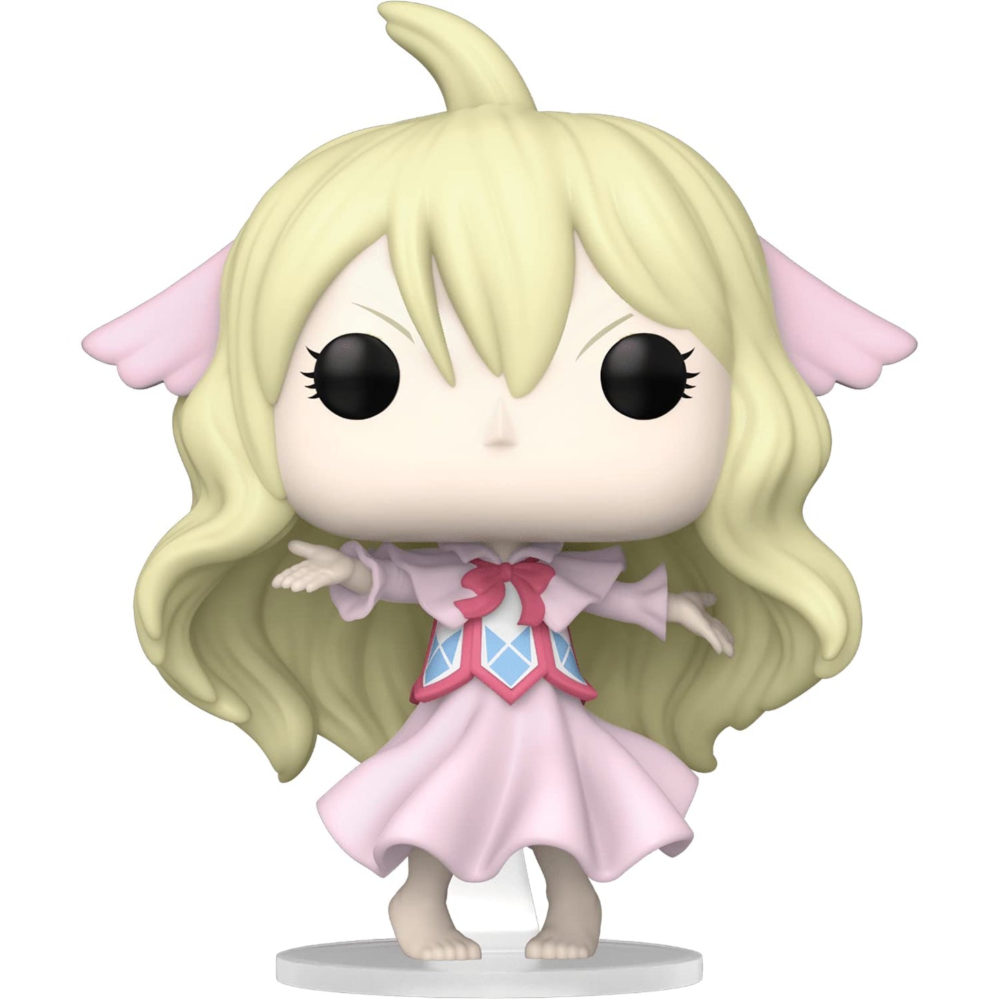Mavis Vermillion: P?O?P?! Animation Vinyl Figurine Bundle With 1 Compatible 'Toysdiva' Graphic Protector (1049-57341 - B)