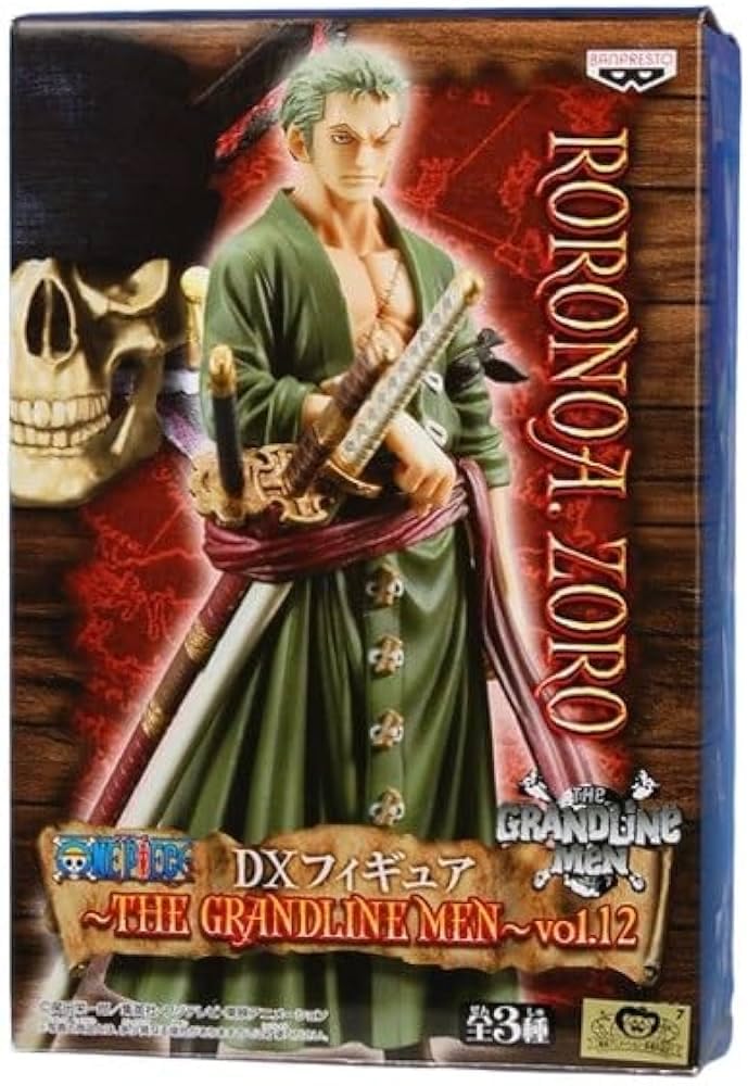 Mô hình One Piece Dxf The Grandline Men Vol 3 Roronoa Zoro – nShop Mô hình One Piece Dxf The Grandline Men Vol 3 Roronoa Zoro – nShop