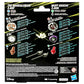 Beyblade X And Star Wars Collab The Mandalorian 3-60F Vs. Moff Gideon 3-80N, Multipack