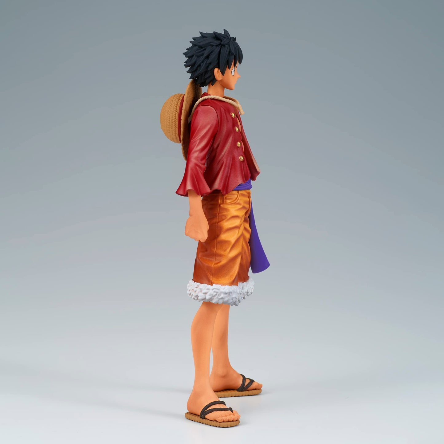 Banpresto - One Piece - Wanokuni Monkey D. Luffy, Bandai Spirits Dxf ~The Grandline Series~ Figure