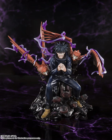Tamashii Nations - Jujutsu Kaisen - Megumi Fushiguro, Bandai Spirits Figuartszero Collectible Statue