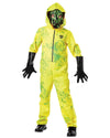 Seasons Child Toxic Hazmat Cosplay Costume (Xl(14-16))