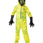 Seasons Child Toxic Hazmat Cosplay Costume (M(8-10))