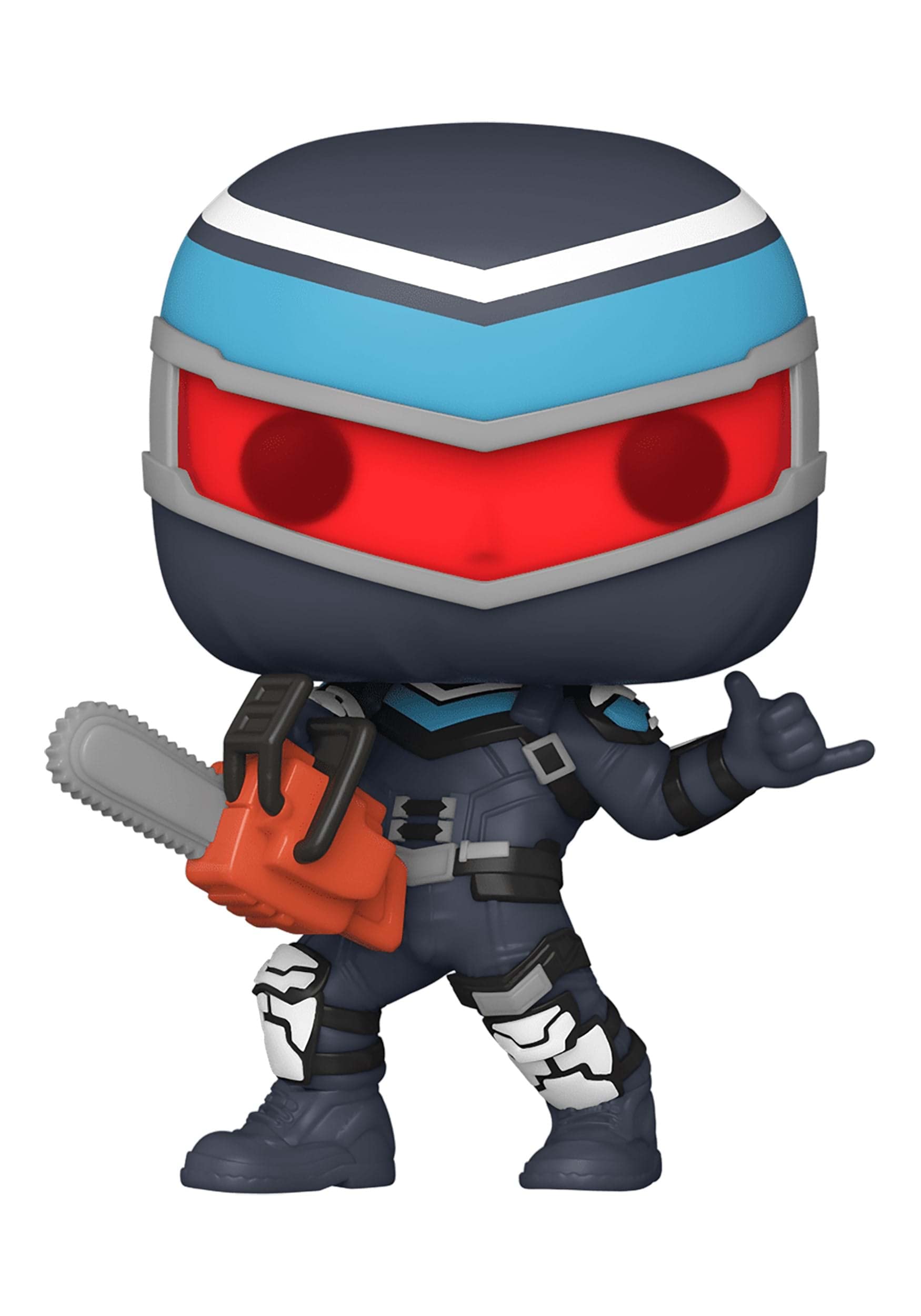 Funko Pop! Tv: Peacemaker - Vigilante