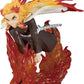 Banpresto - Demon Slayer: Kimetsu no Yaiba - Kyojuro Rengoku Vibration Stars Plus Figure