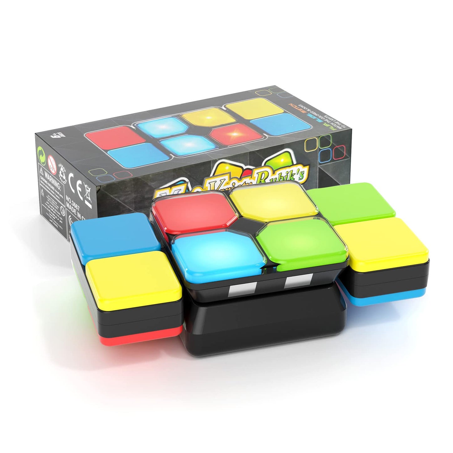 Electronic Handheld Game| Fidget Toys|Logic Games Flip