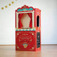 Le Toy Van - Wooden Educational Puppet Theatre | Kids Role Play Toy | Great As A Gift - Suitable for 3 Years + (TV333)