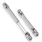 RC-Hub 1Pcs RC Driveshafts Metal Drive Shaft 45-50/47-57/55-67/60-80mm for 1:14 Tamiya Trailer Tractor Truck RC Crawler Car (75-