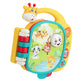 Trendivibe Rhymes Book Cute Electronic Learning Toy For Toddlers 6 To 12 Months Preschool| Baby Learning Toy | Infant Activity T