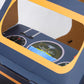SAFIGLE Children Wearable Cardboard Plane: Airplane Costume for Kids DIY Paper Aircraft with Rotating Fan - Cardboard Car Fun Ou