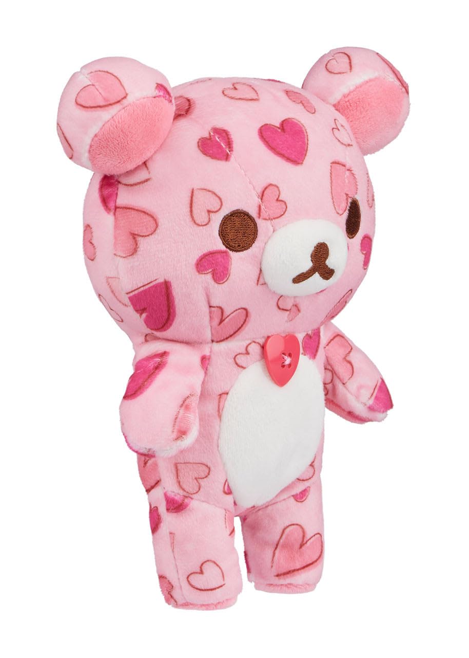 Korilakkuma San-X Original Forever Love Series - 8-Inch Plush